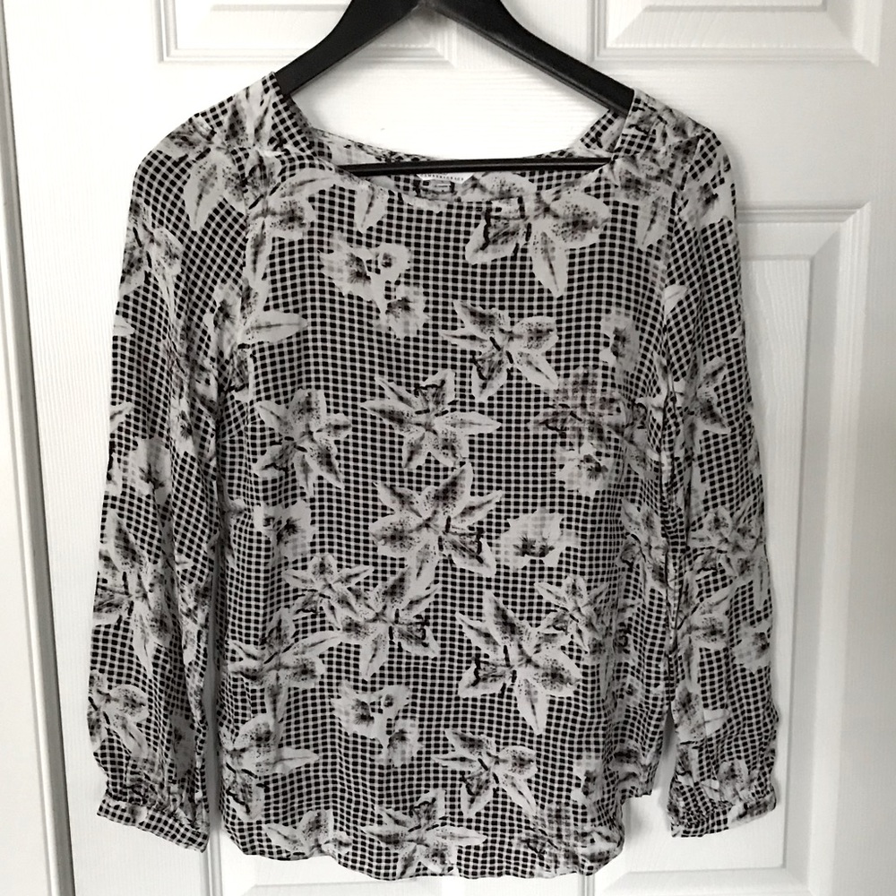 RW&CO Blouse- Size S